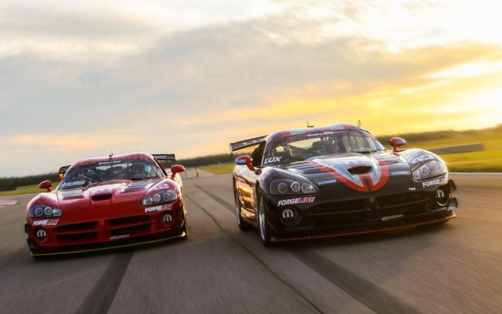 Lux Performance Group's Reflection in 2016 Trans Am Gold Season