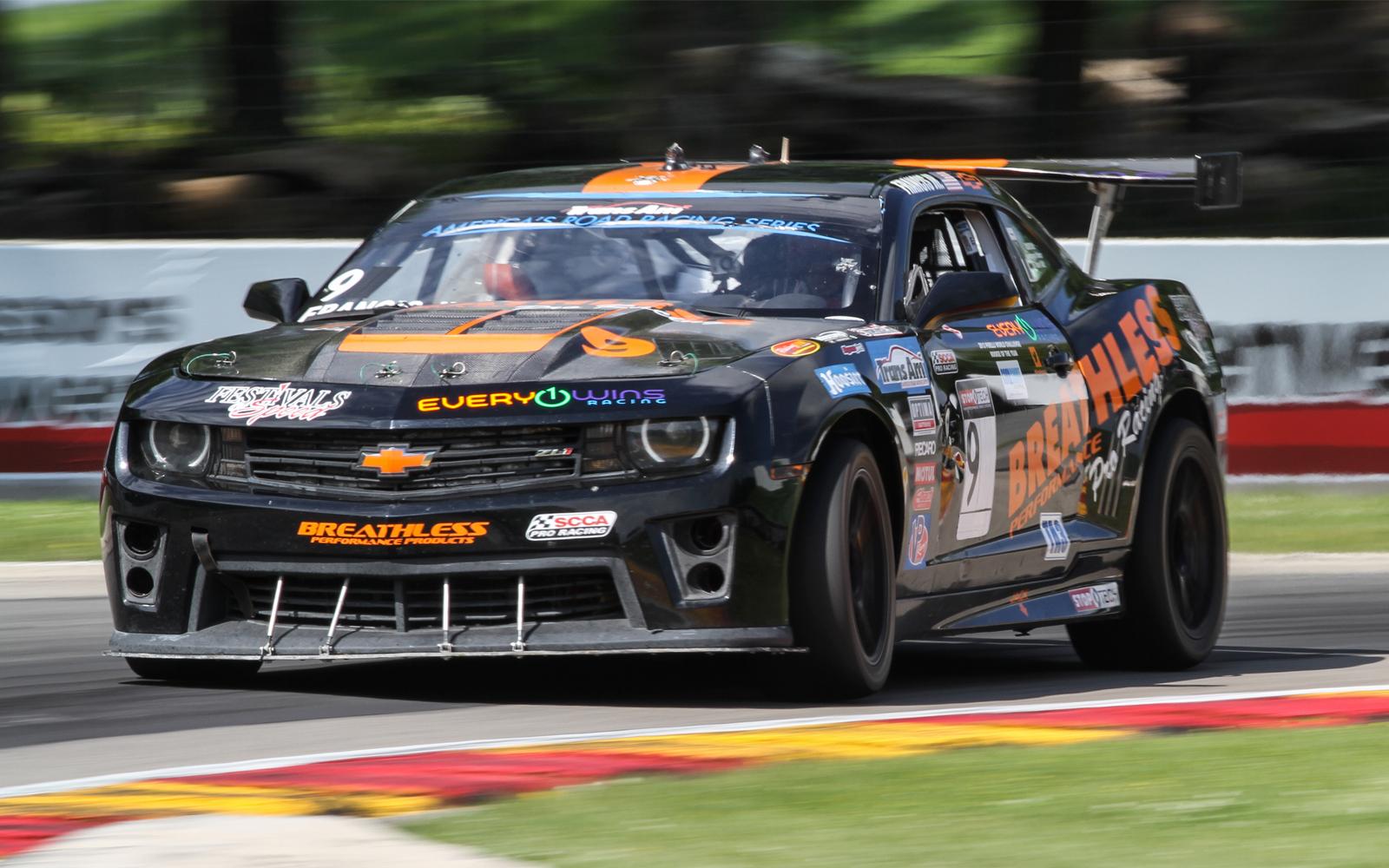  3Dimensional.com Driver’s Spotlight: Ernie Francis, Jr.