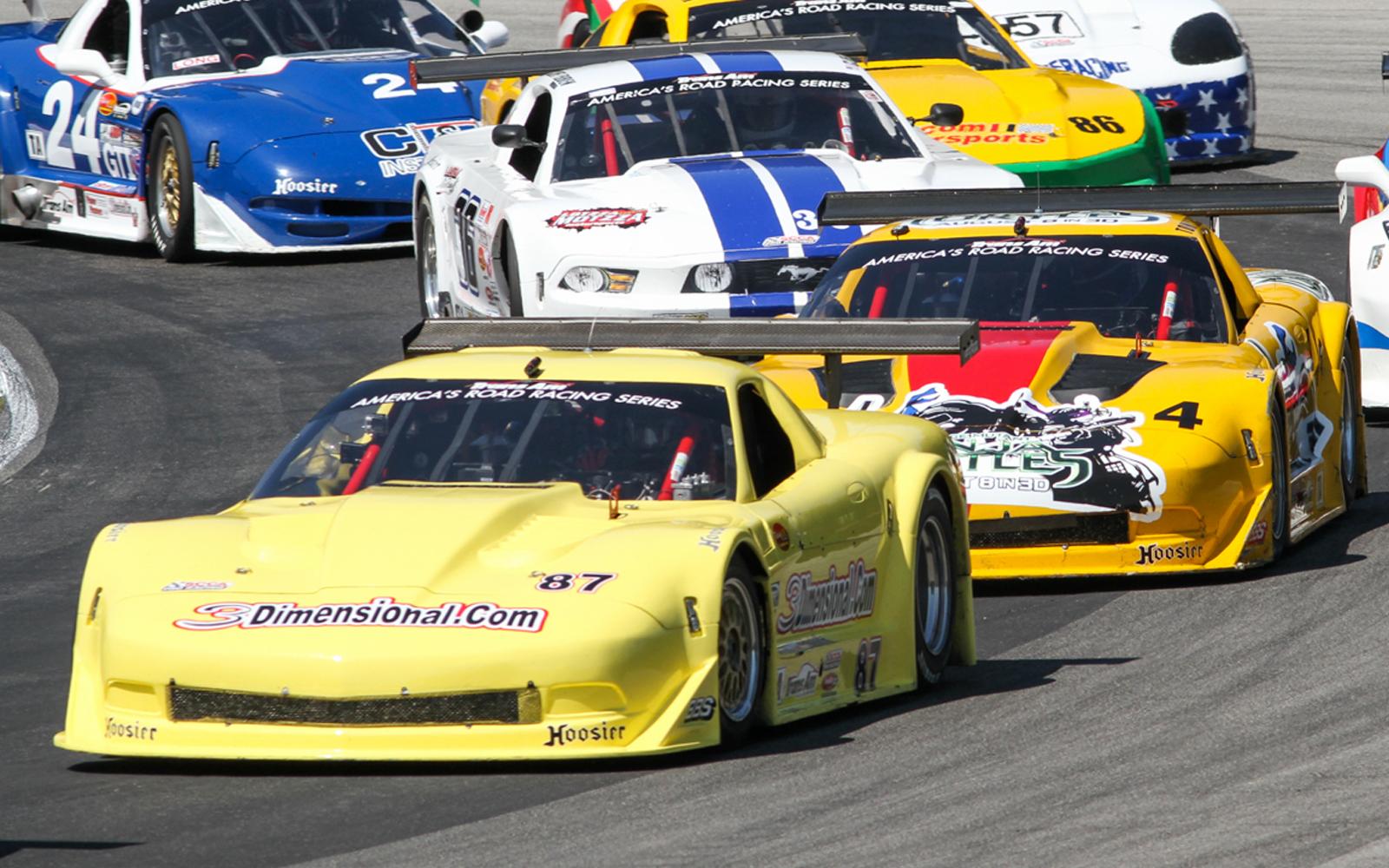  Doug Peterson continues Championship charge at Mid-Ohio