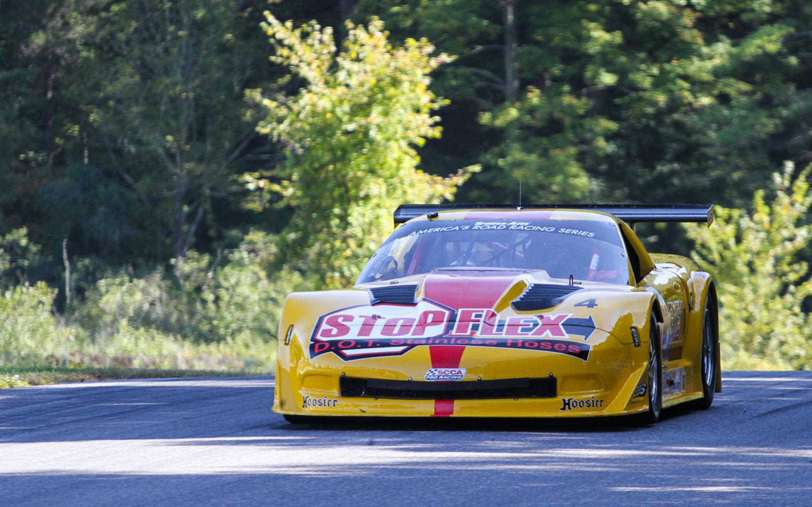  Paul Fix Carries Momentum to VIRginia