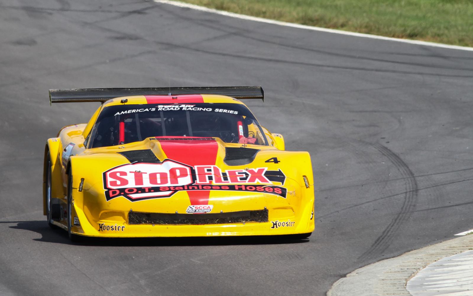  Paul Fix continues TA class dominance while Buffomante captures TA2 pole at VIR