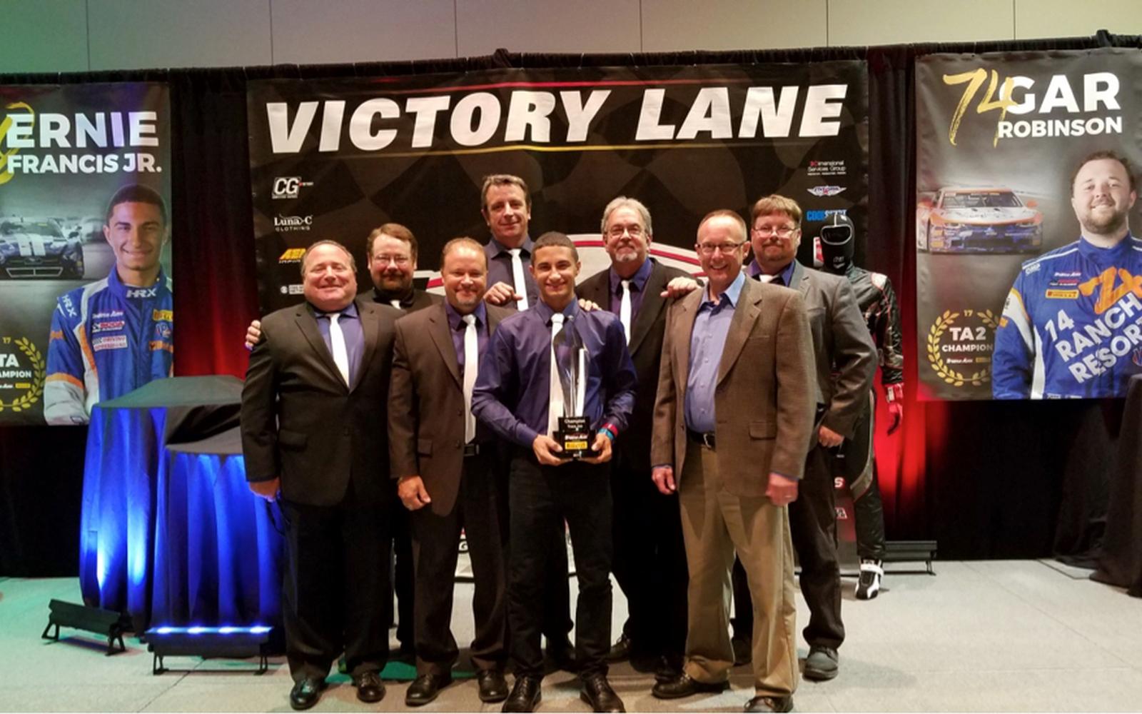 Breathless Racing Team Year End with Ernie Francis Jr