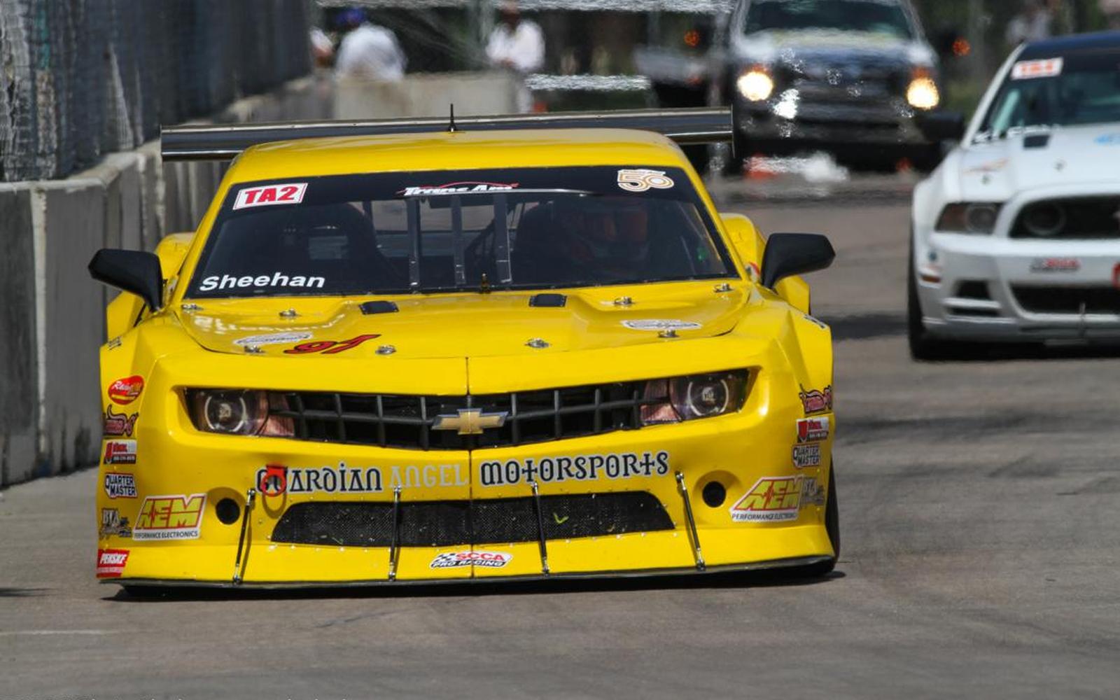  Tom Sheehan and Damon Racing looking to use New Jersey’s Weekend of Thunder to erase Panic In Detroit