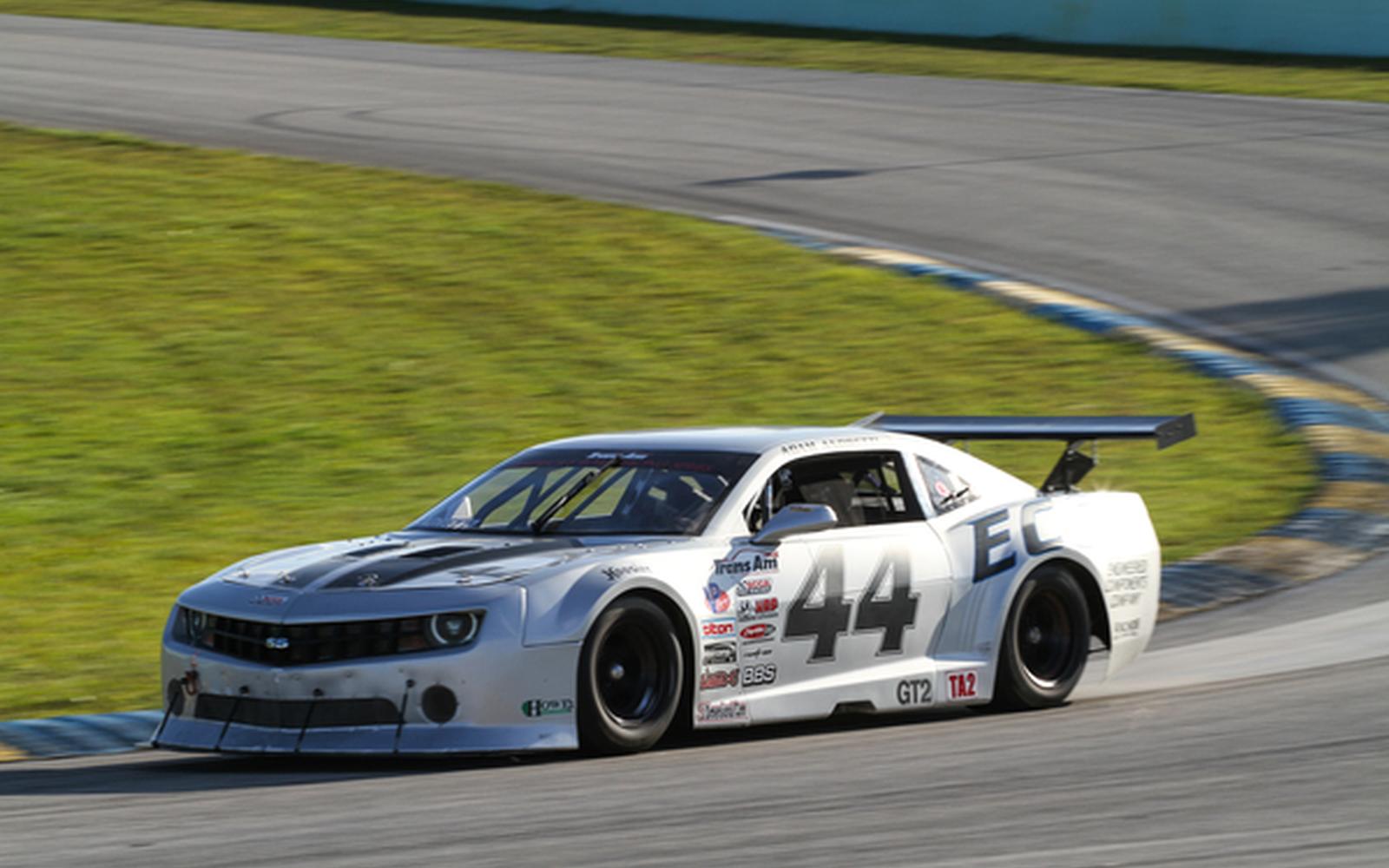 Andretti has strong showing at Homestead-Miami