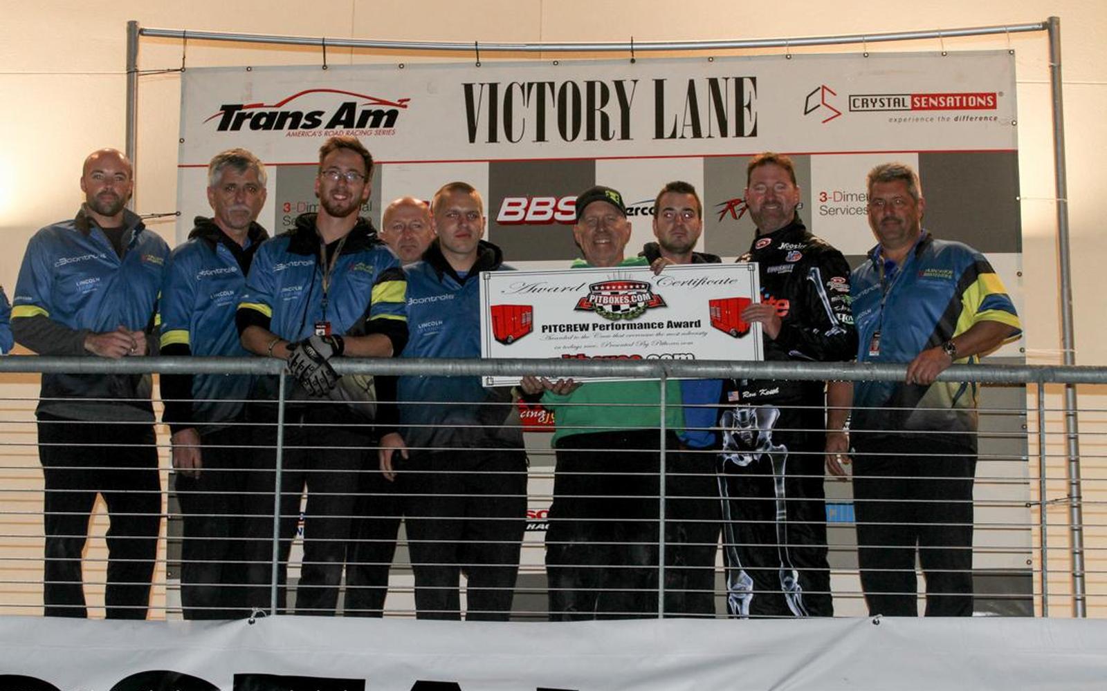  ARCHER BROTHERS TEAM COMES FROM THE BACK TO FINISH 8TH AND 15TH AT COTA