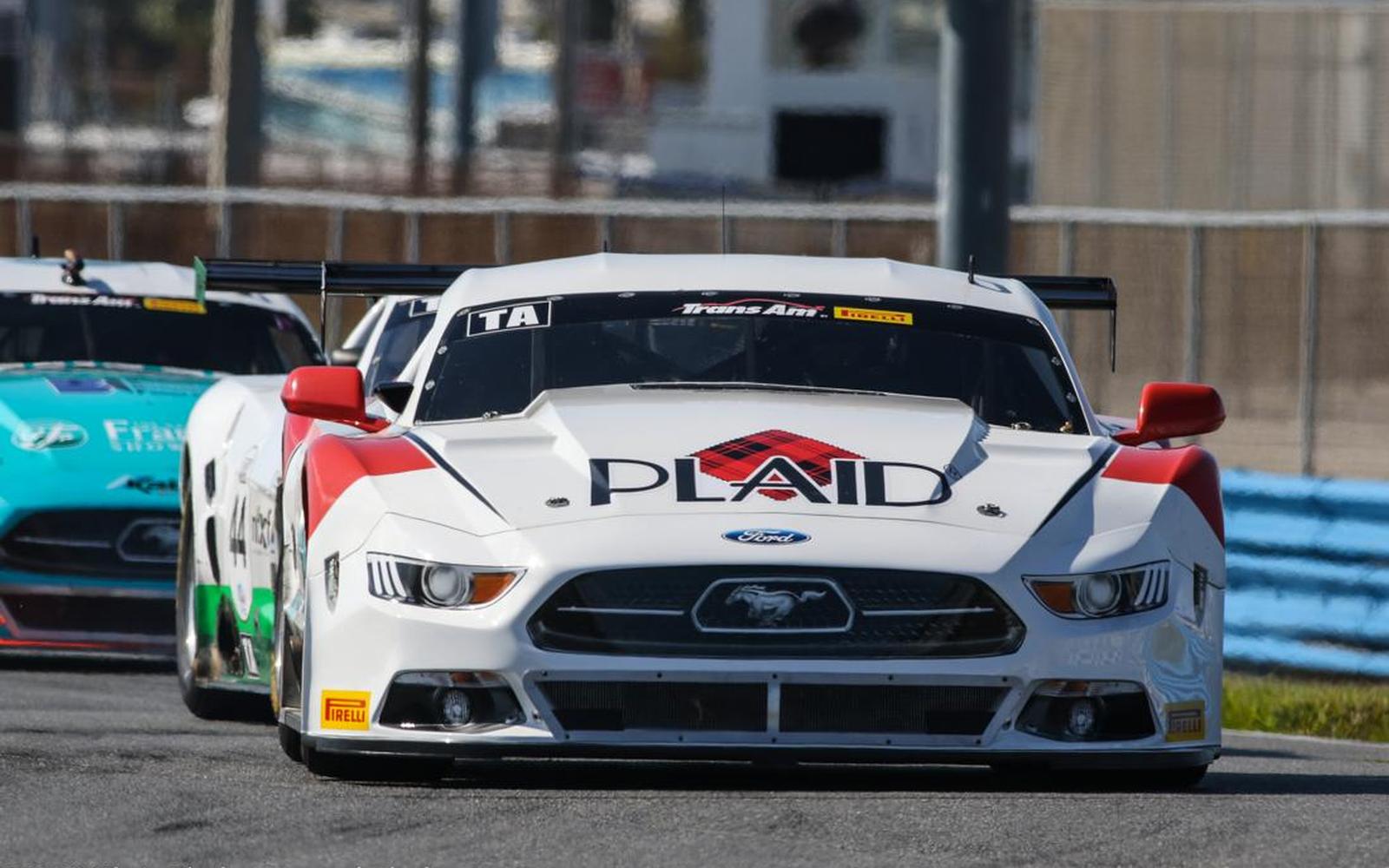 Dyson Looks To Close Out Strong Rookie Trans Am Season with Victory at Daytona Series Finale