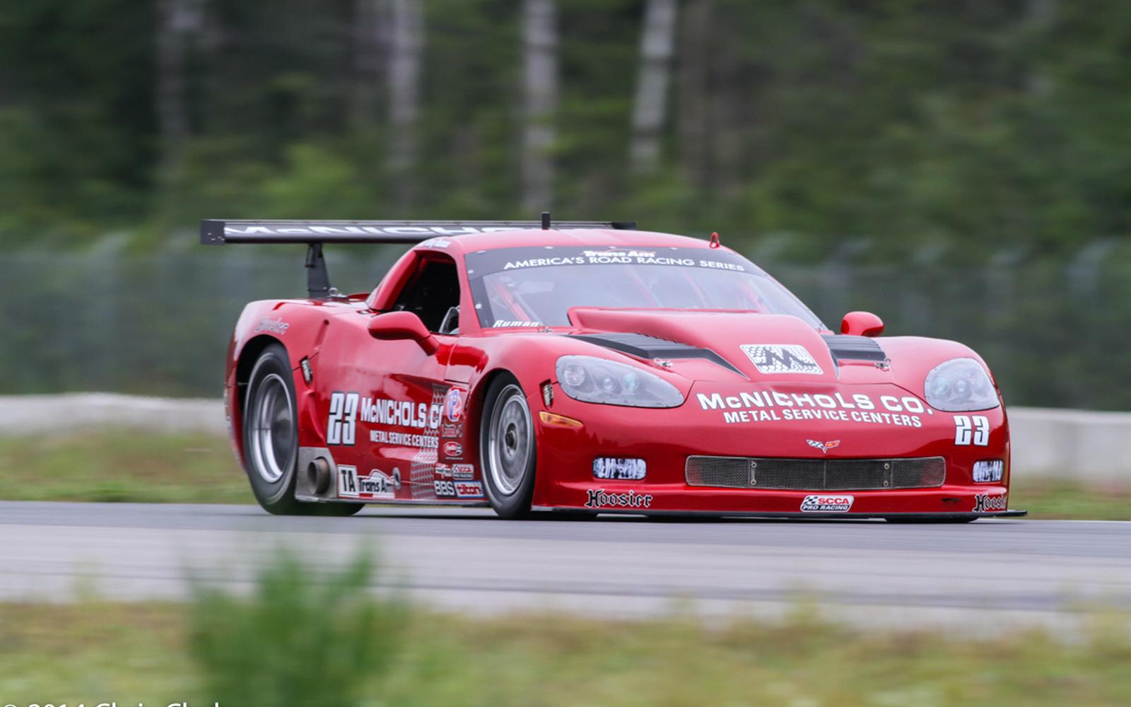 Heading into the Final Stretch of Trans Am Races – Ruman is Off to Lime Rock Park, CT