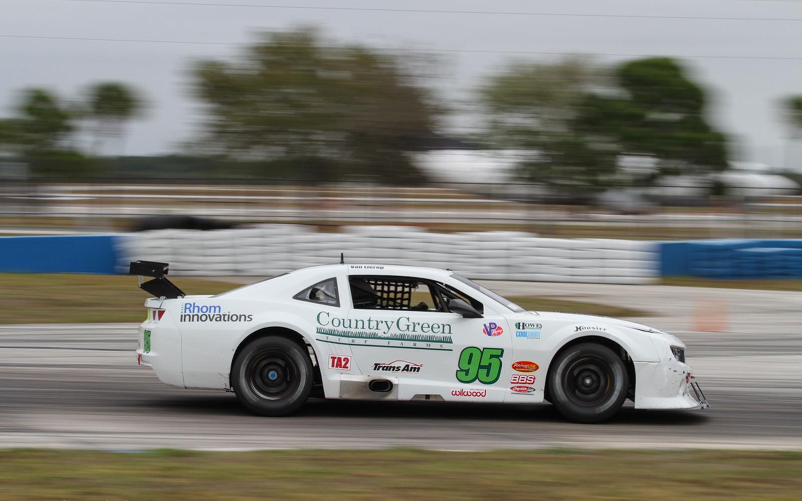 Van Lierop becomes first Howe Long Haul winner