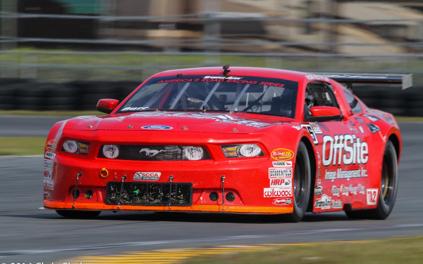 Mike Cope Racing Enterprises ends rookie TA2 season in style at Daytona