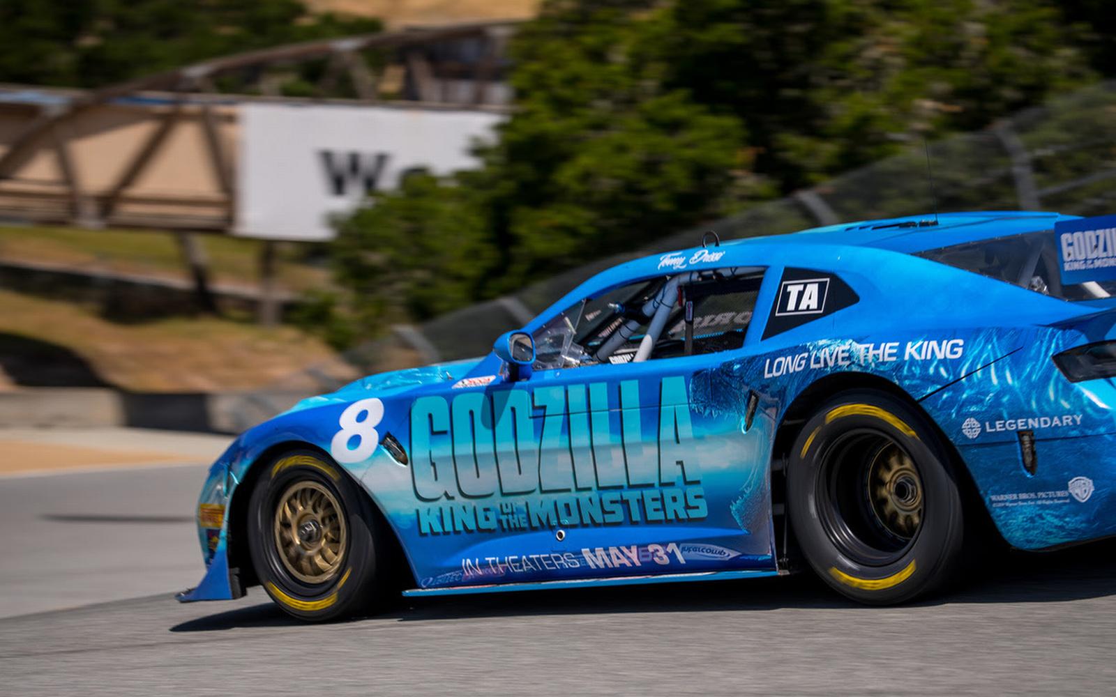 Burtin Racing Aims to Keep Strong Start to the Season Going at Lime Rock Park