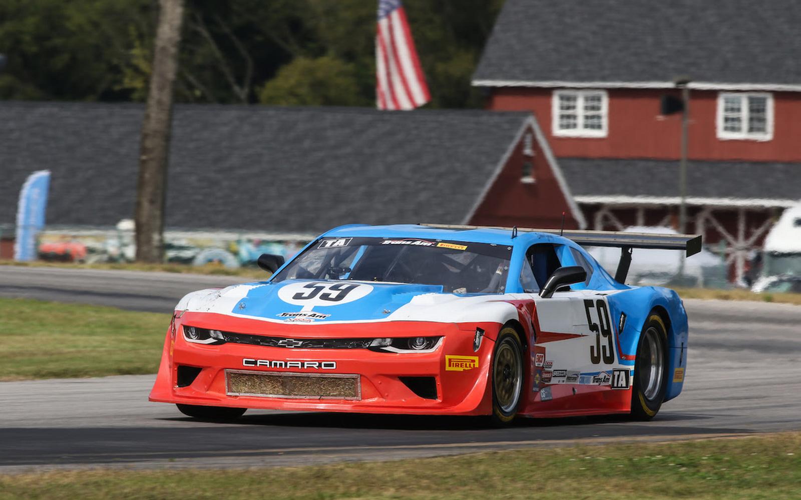 Season Championship Charge for Gregg Set to Continue at CoTA