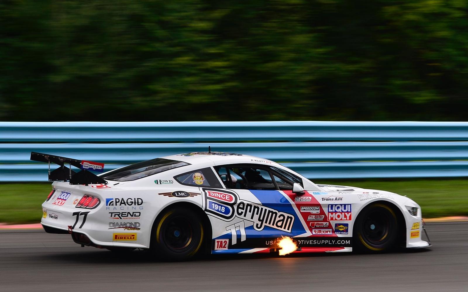 Berryman Products to Sponsor Stevens-Miller Racing in TA2 for 2019