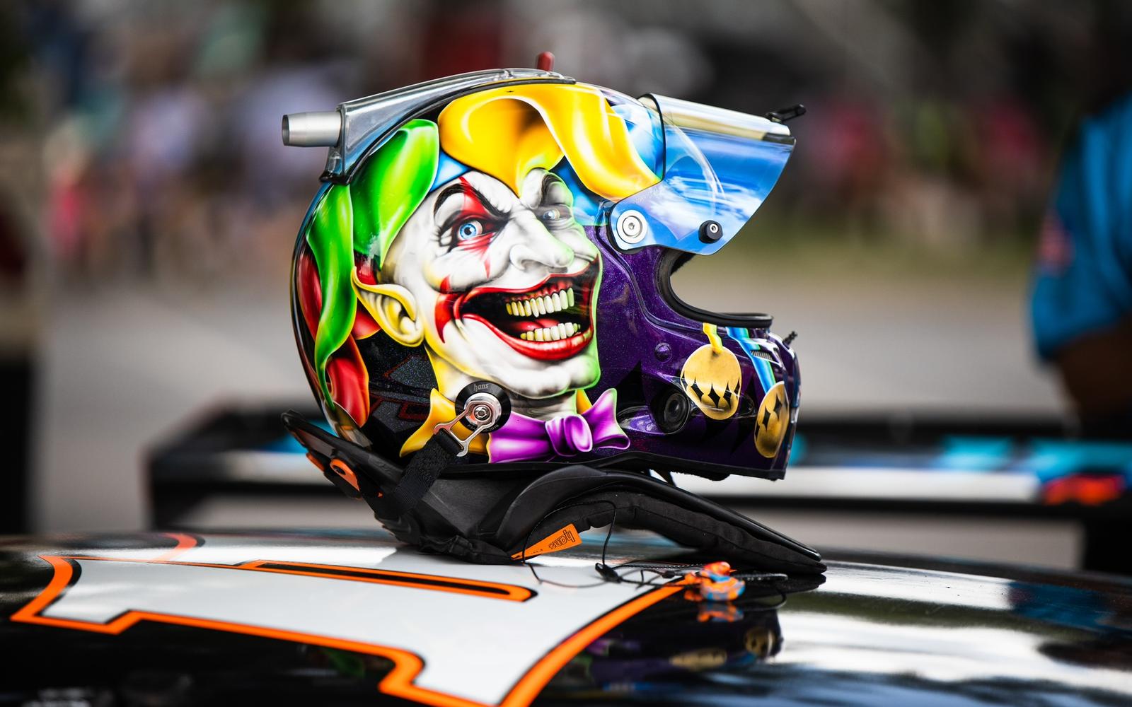 What’s The Story Behind Trans Am Driver Helmets?