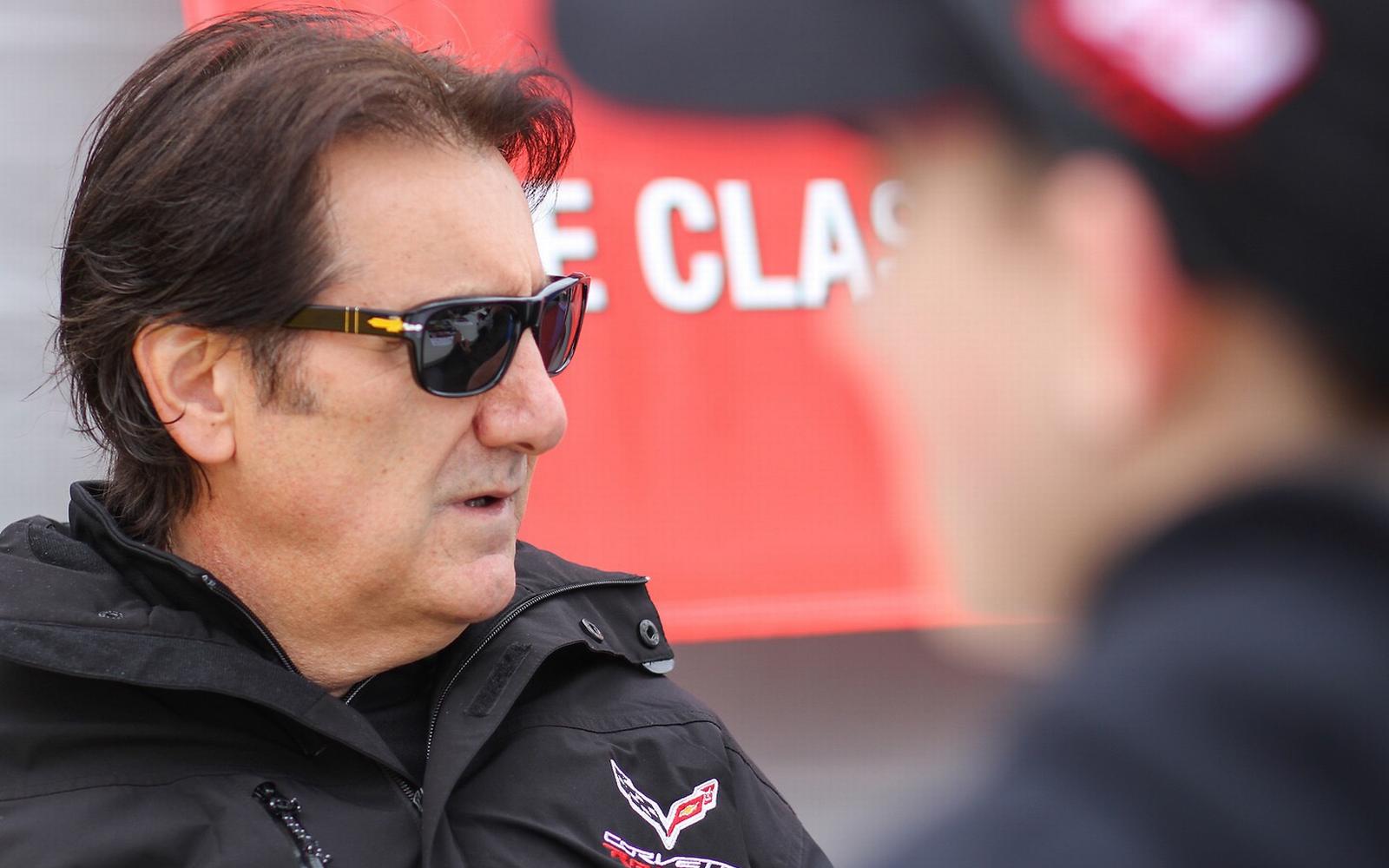 Winning Trans Am at Detroit a Career Changer for Fellows