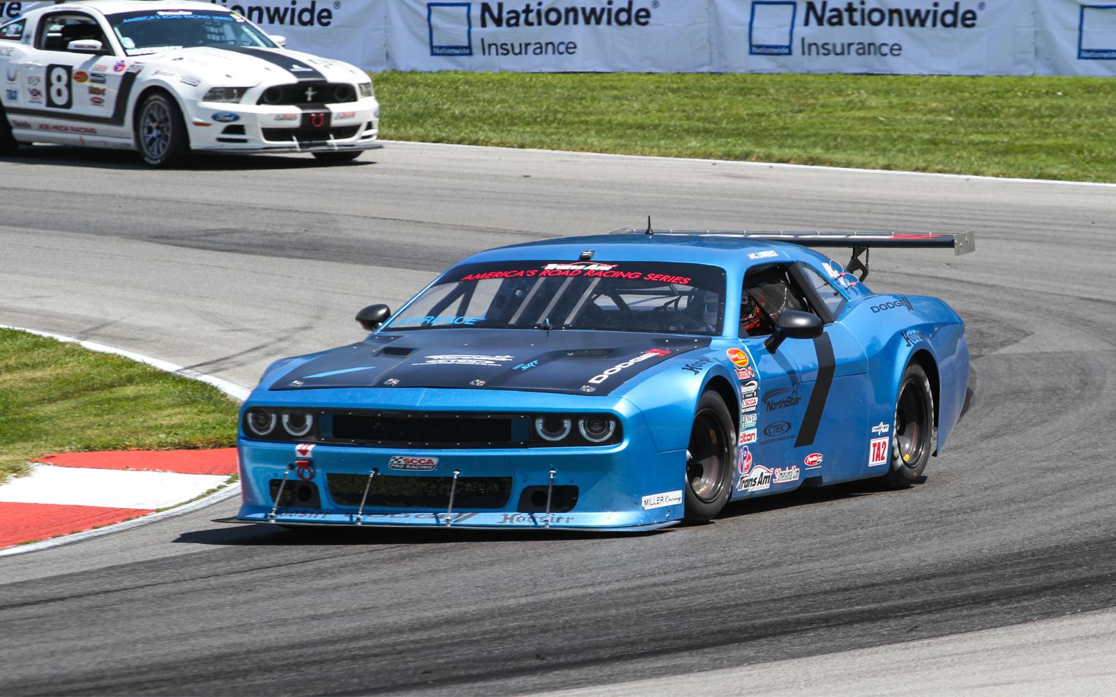  Trans Am heads to BIR as season enters final stretch for 2014