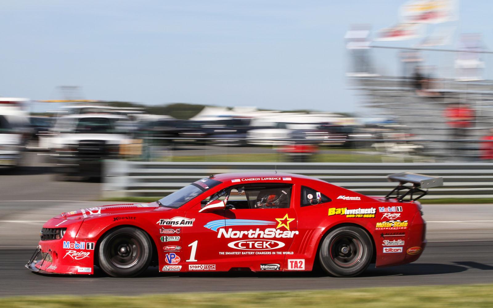 Cameron Lawrence rebounds from qualifying with victory at NJMP