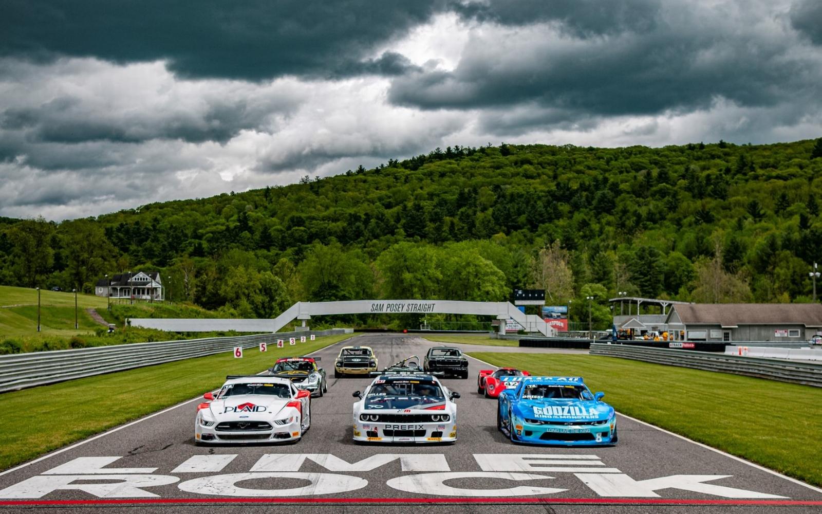 Trans Am Memorial Day Classic at Lime Rock Park Program