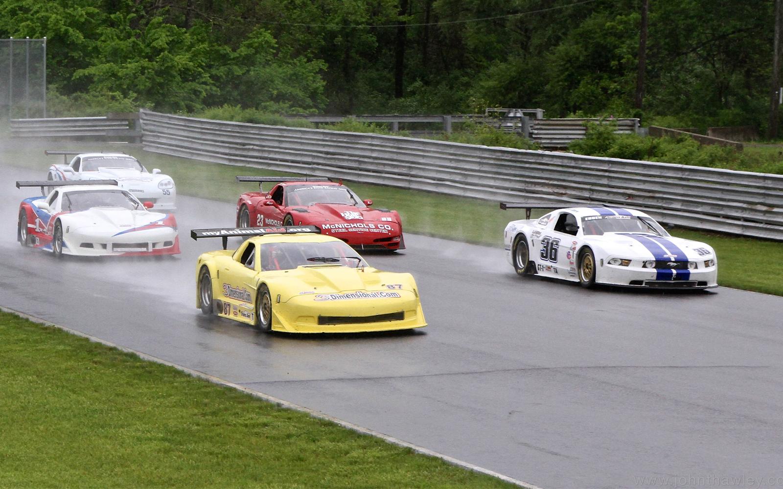  Trans Am heads east to Lime Rock Park