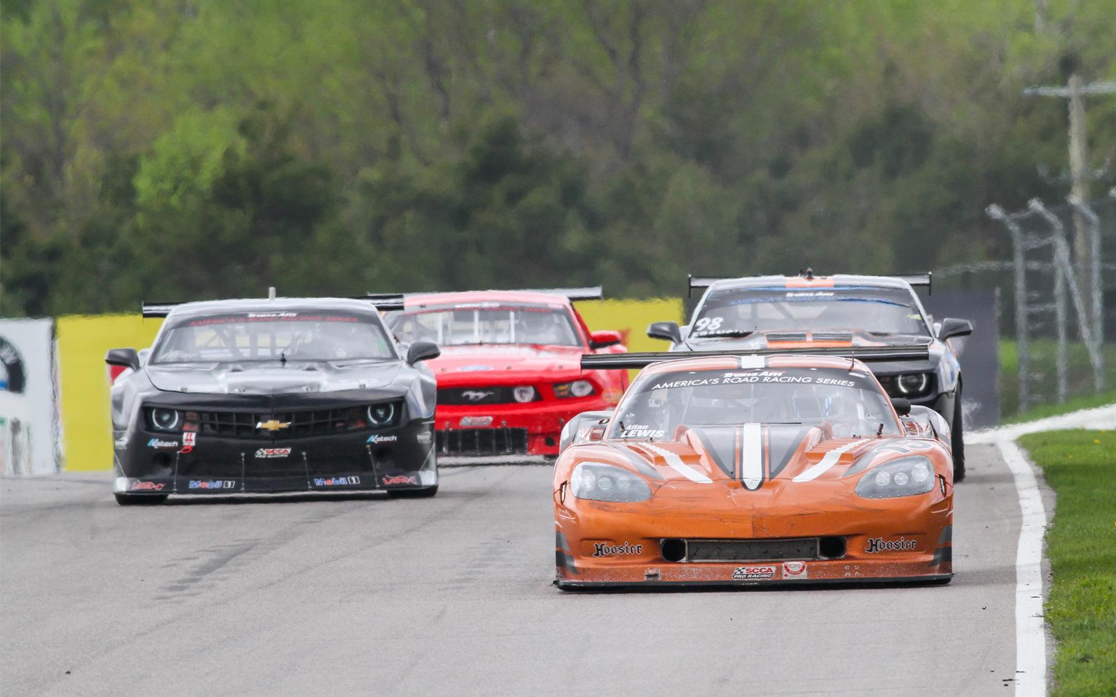 LisaKay Foyle announced as new Director of Operations for the Trans Am Series