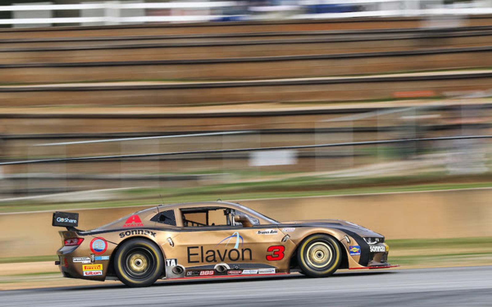 Loshak Targets Hat Trick, Drissi Goes Godzilla on Home Turf as Burtin Racing Heads for Golden State