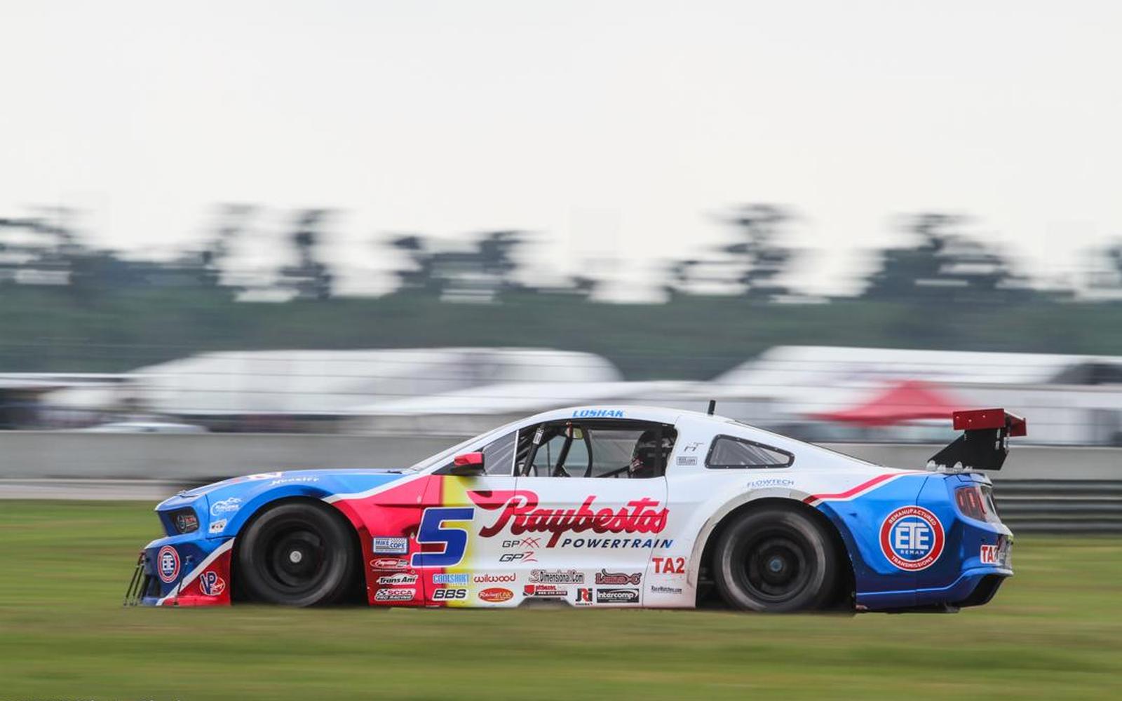  Solid showing from MCRE drivers at NOLA Motorsports Park