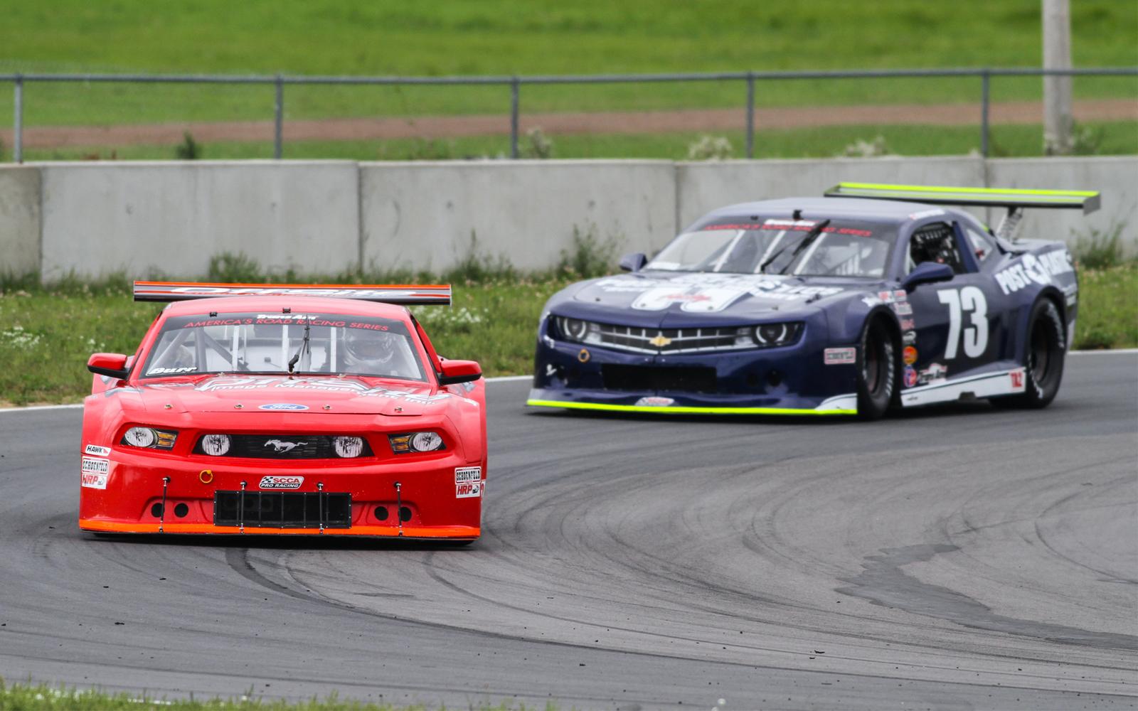 Mike Cope Racing heads to VIR with full paddock and addition of Tony Buffomante