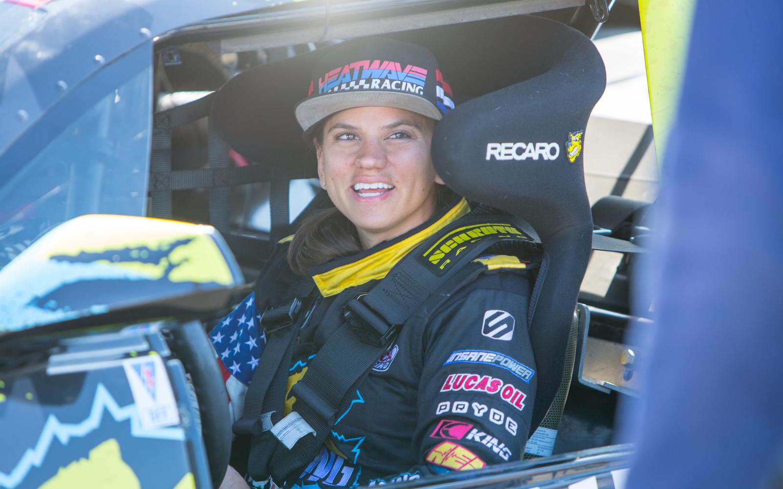 Michele Abbate Announced as Nominee for the Mazda Motorsports MX-5 Cup Shootout