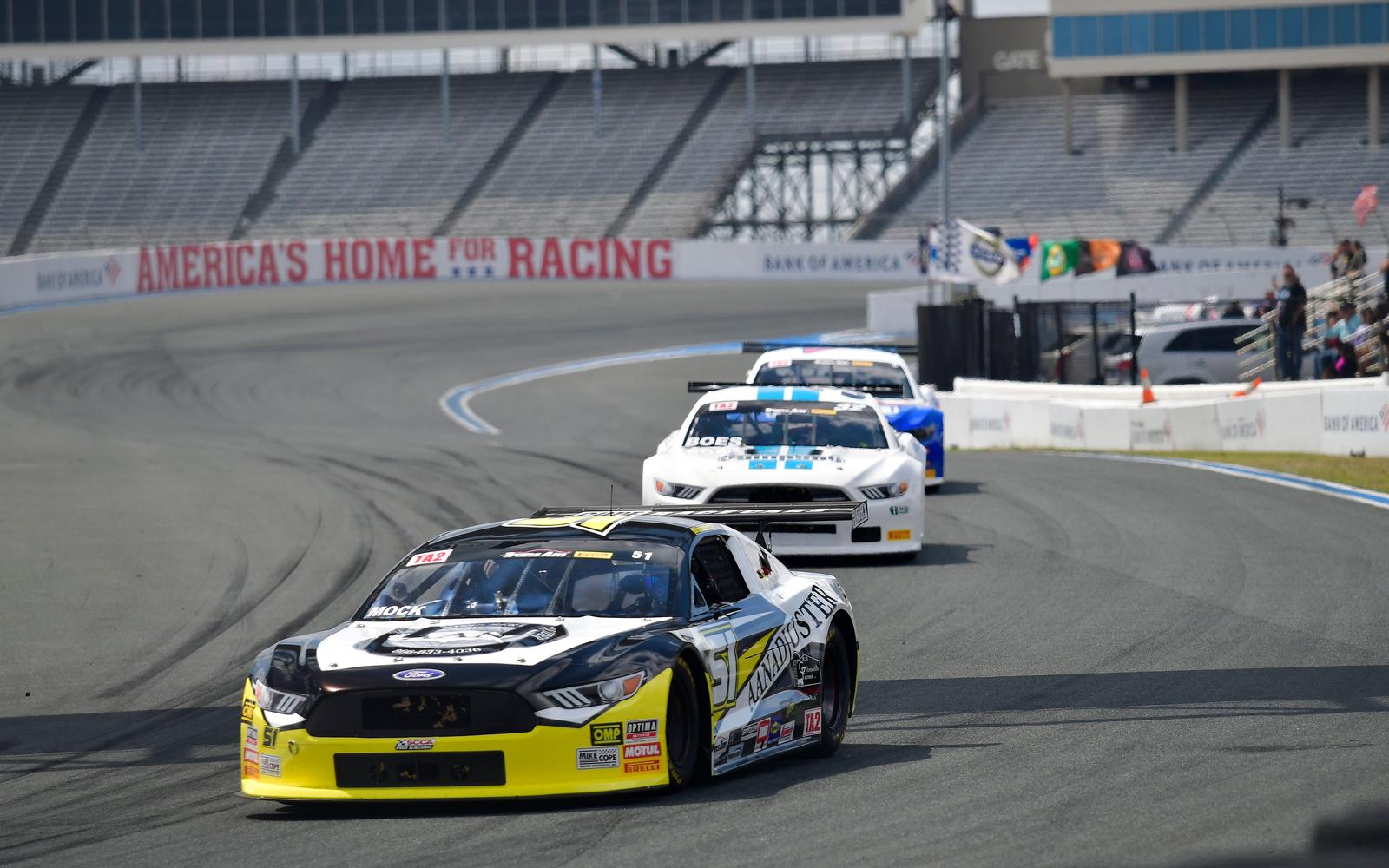 Mike Cope Racing has Mixed Results at Roval