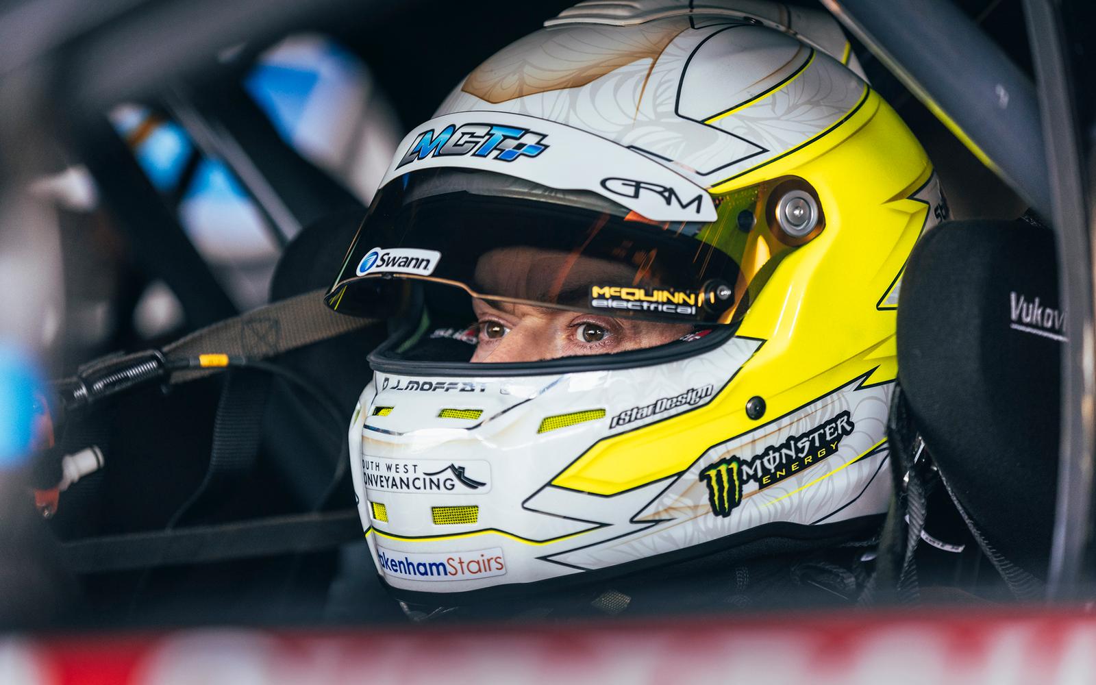 James Moffat Switches to Australian Trans Am for 2023 