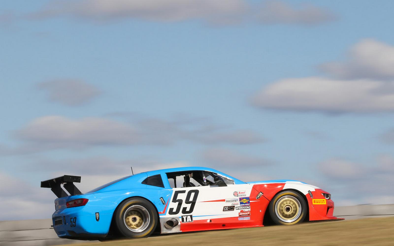 Gregg Starts Atlanta Trans Am Weekend Third in 2020 Championship 