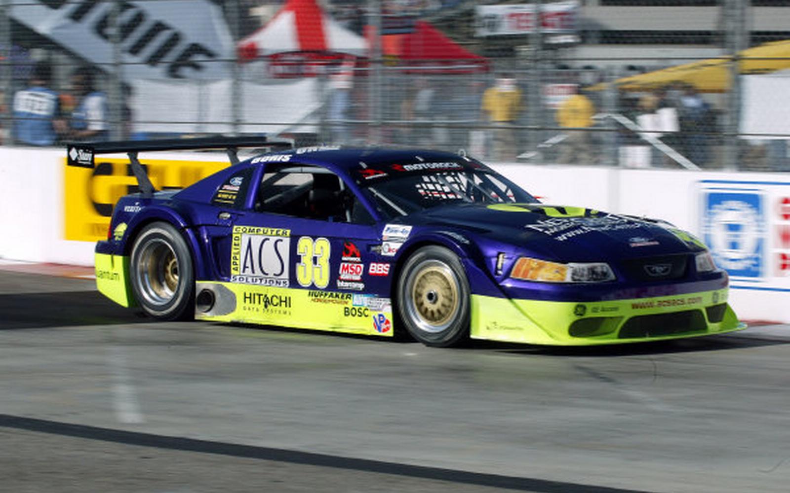 On This Day in Trans Am History: April 13, 2003