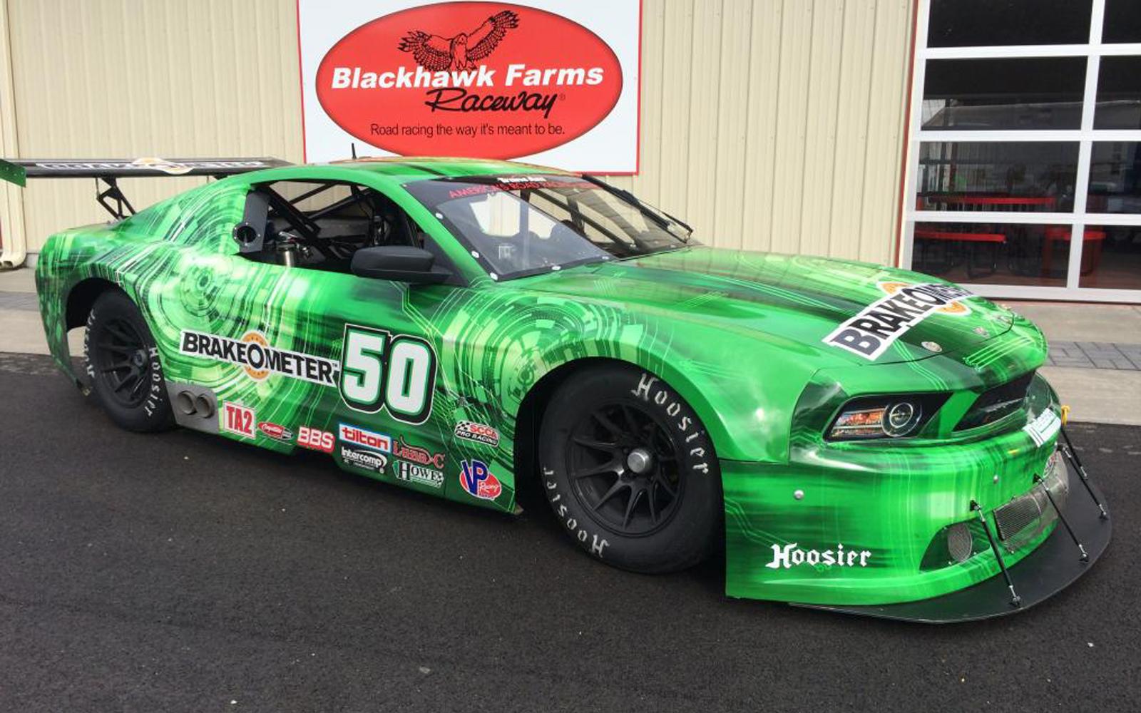 Orion Motorsports set for TA2 debut