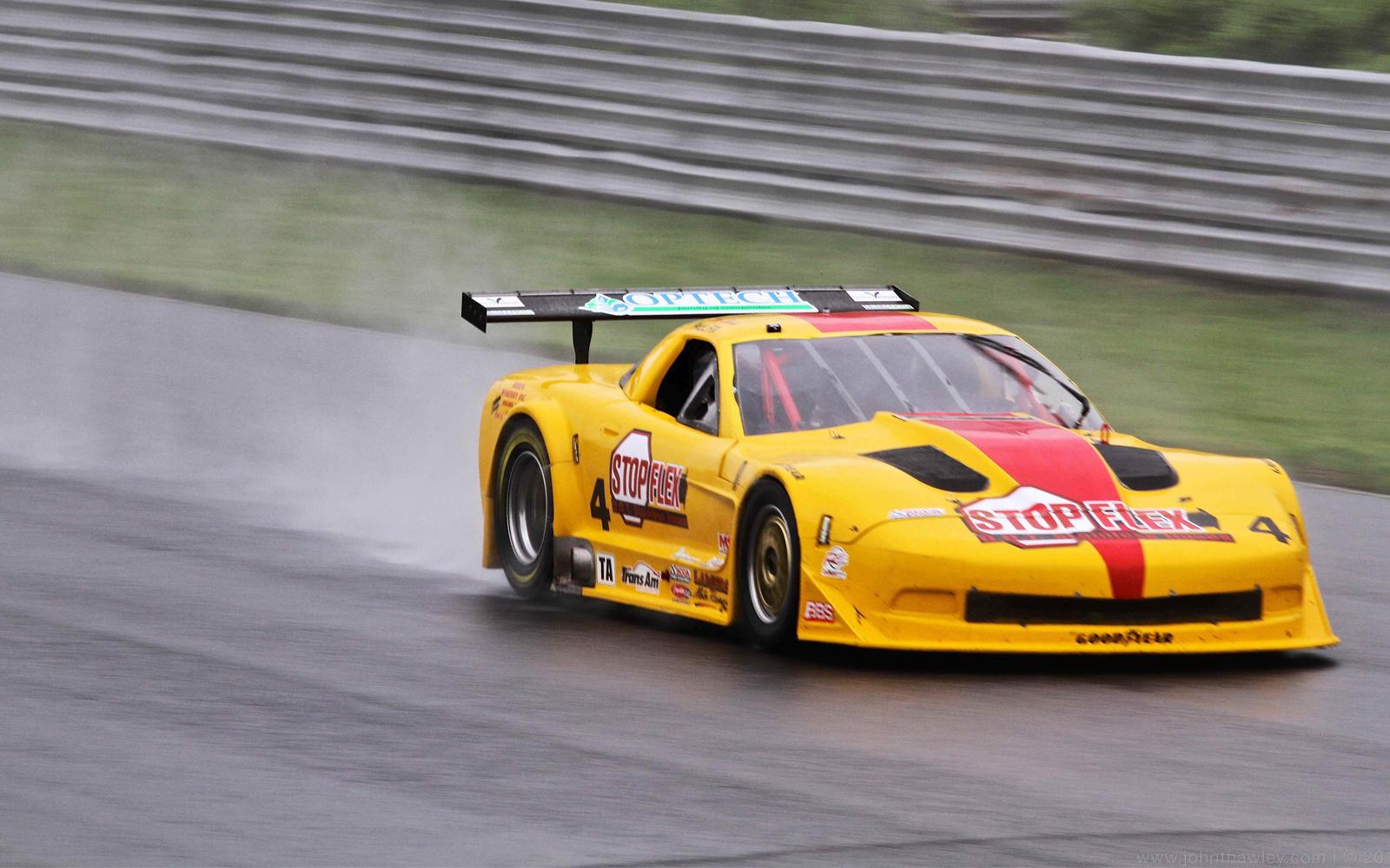  PAUL FIX LOOKS FOR REPEAT PERFORMANCE AT LIME ROCK PARK