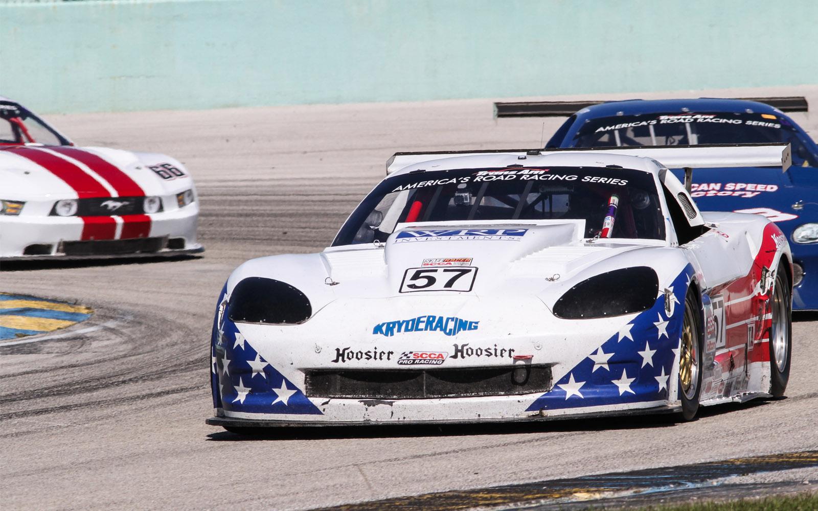  Trans Am Series set for TV return with Rick Benjamin