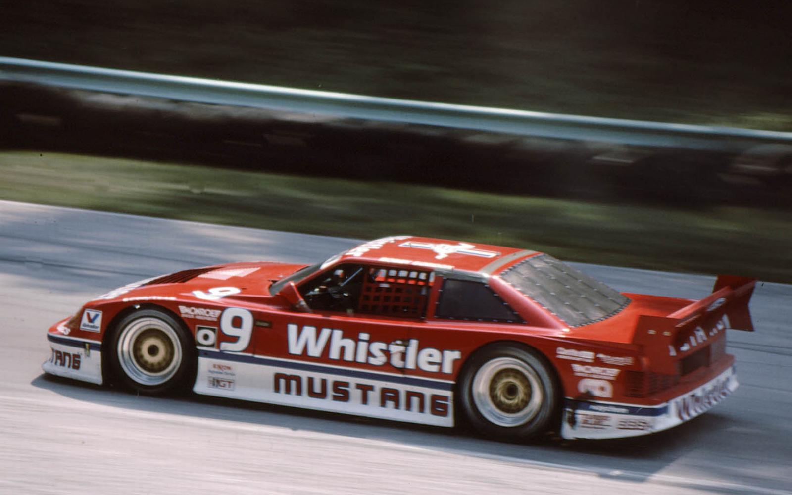 On This Day in Trans Am History: April 11, 1992