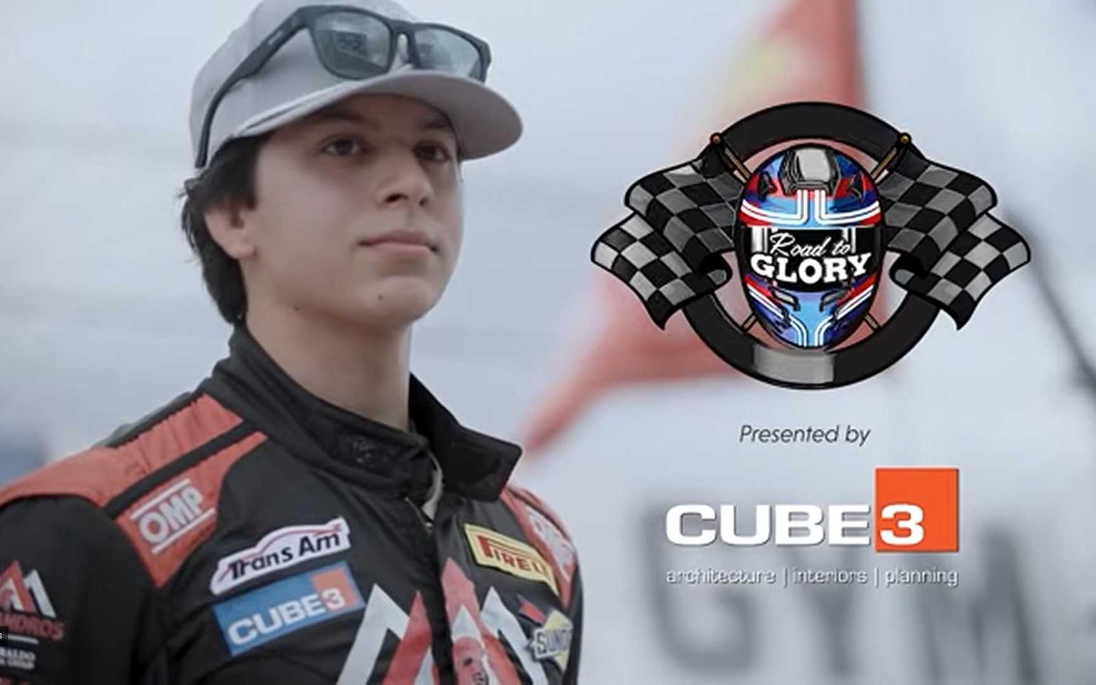 Watch Episode 2 of Road to Glory Presented by CUBE 3 Architecture