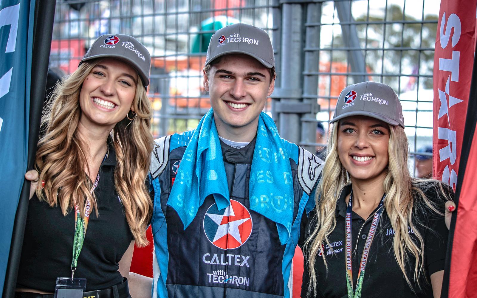 Jay Robotham set for Trans Am Australia Drive with New Team