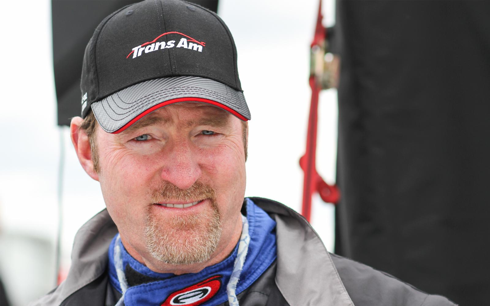 Driver Ron Keith Surges Into First Season of Trans Am Road Racing Series with the Mike Cope Racing Team