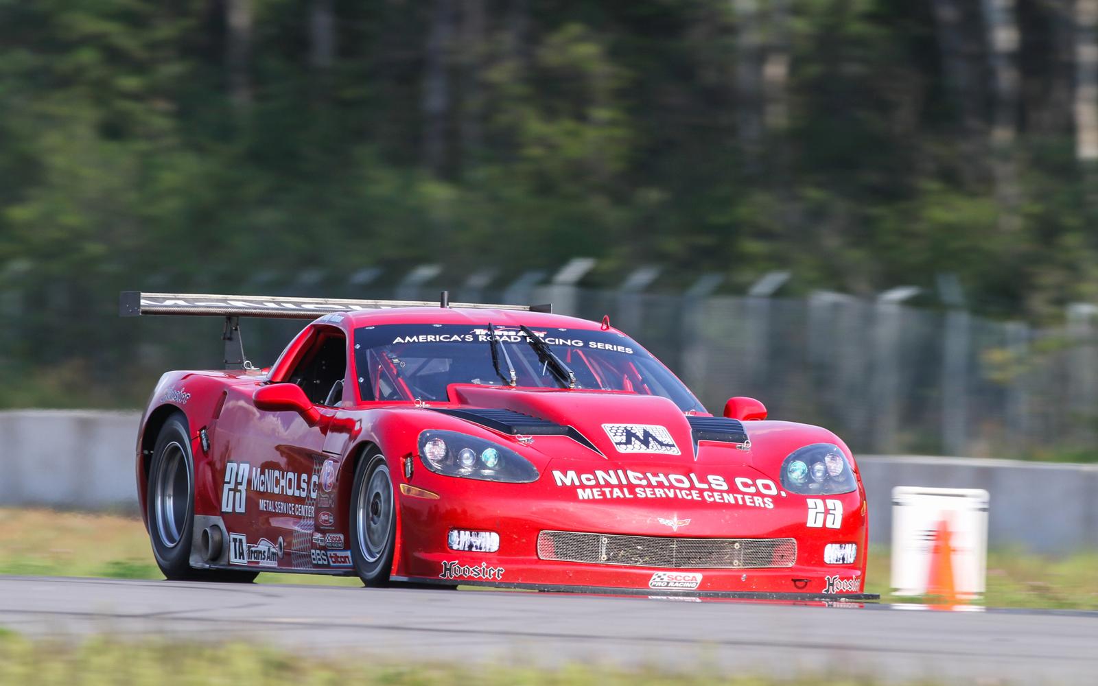 Ruman returns to podium at BIR 