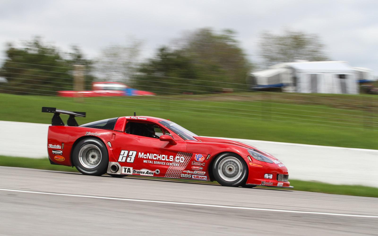Ruman looking for repeat win at New Jersey Motorsports Park