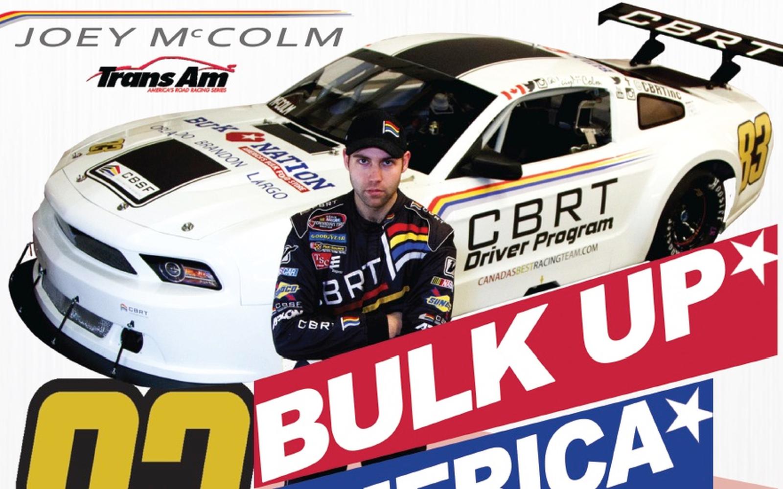 Canada’s Best Racing Team Ready for First Trans Am Race