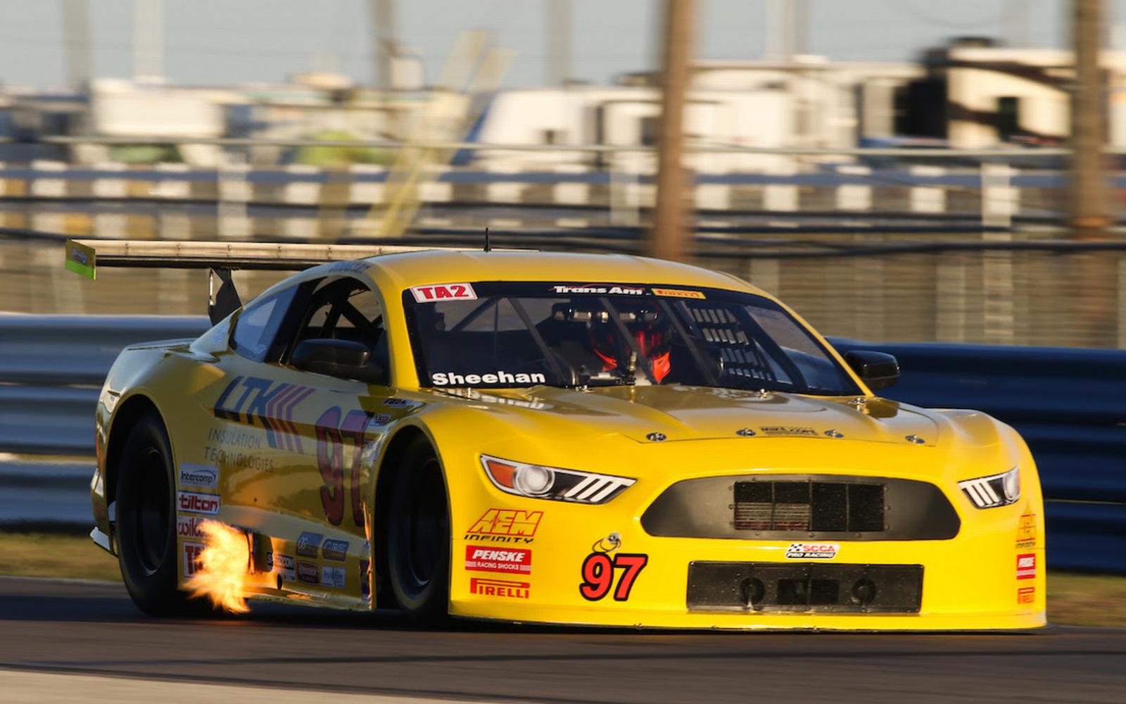 Sheehan and LTK Insulation Technologies Aiming High At Sebring Season Start
