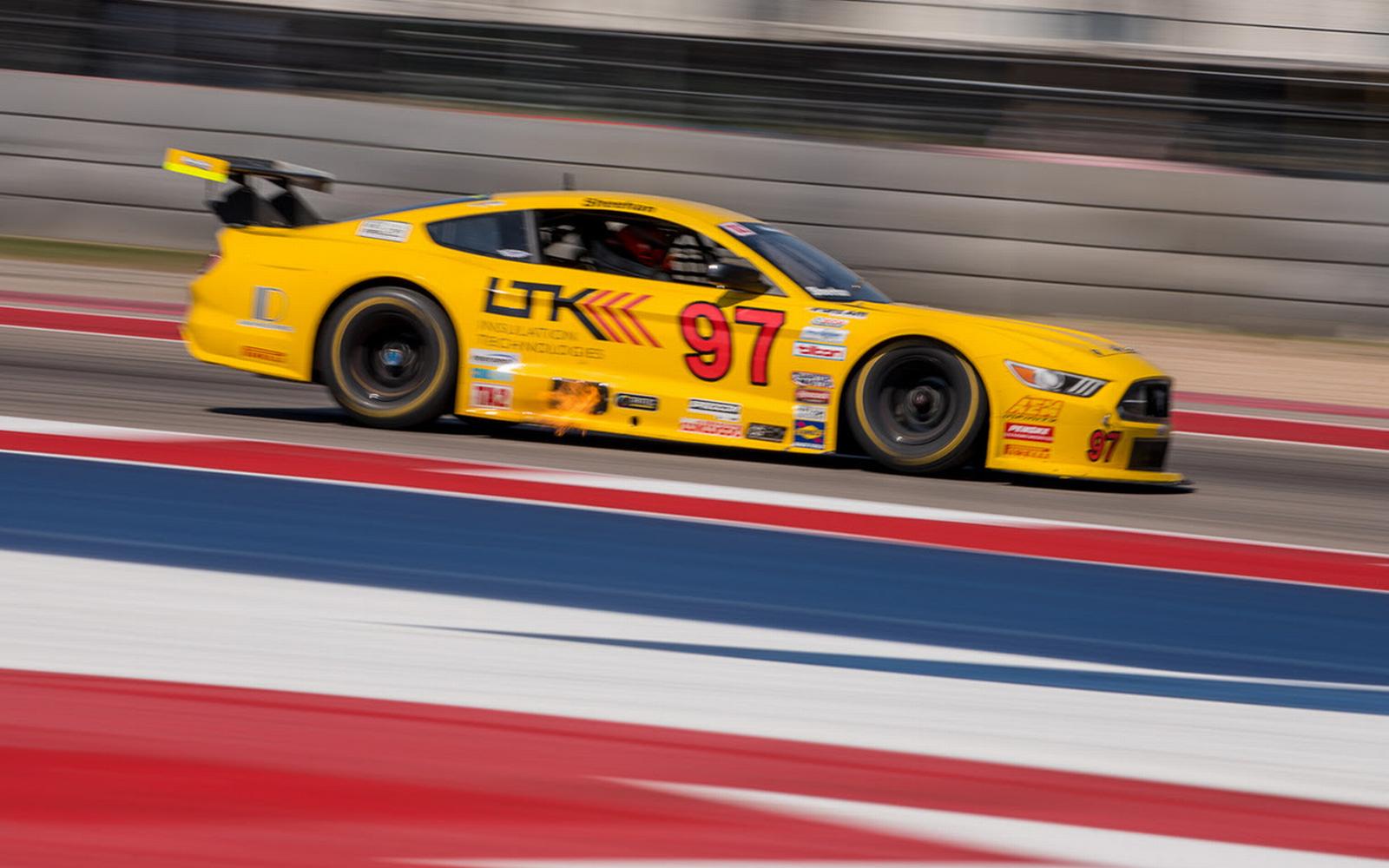 Damon Racing Ready for Unique Challenge of COTA