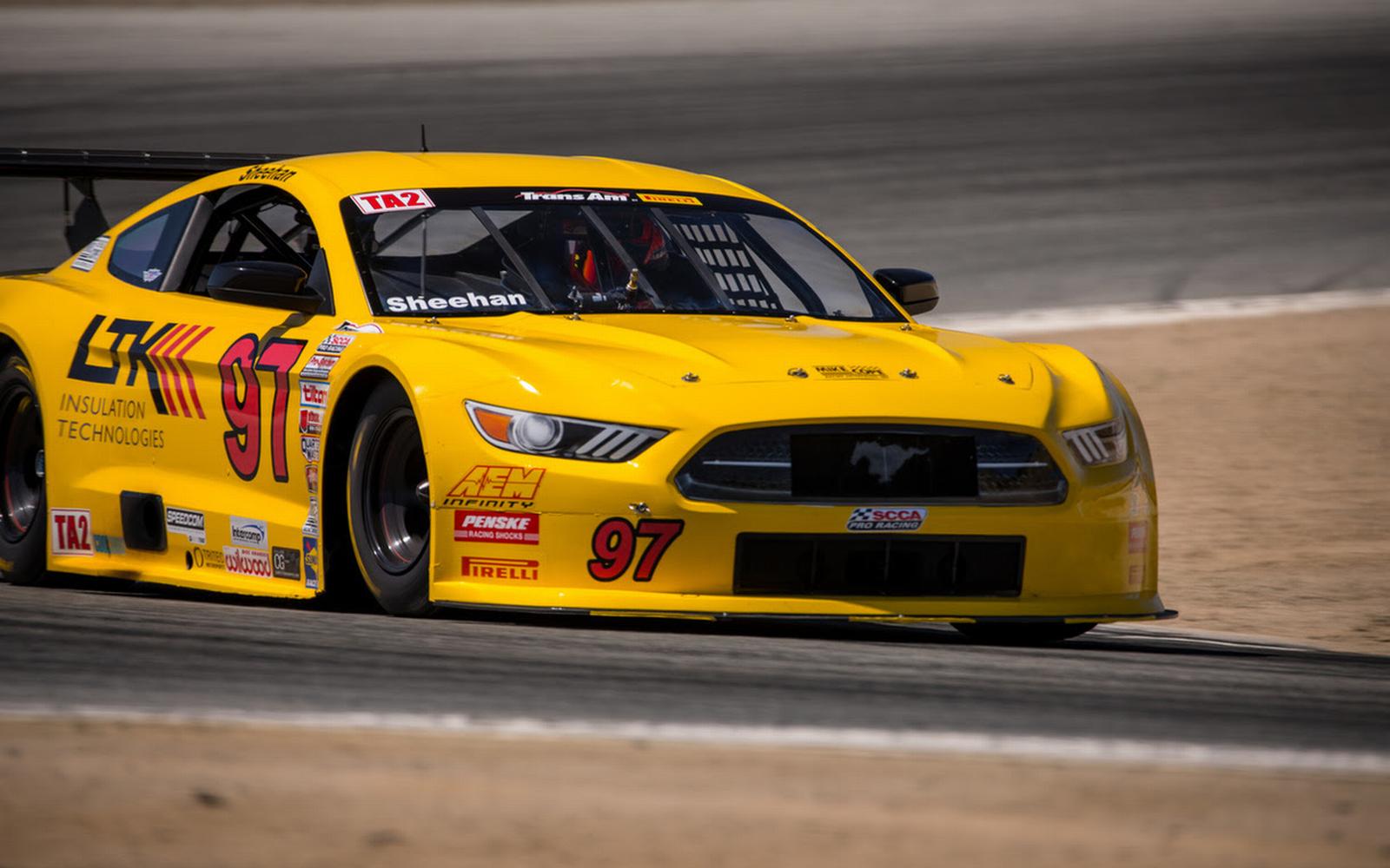 Trans Am Returns To Lime Rock with Sheehan and LTK Ready for Round 4