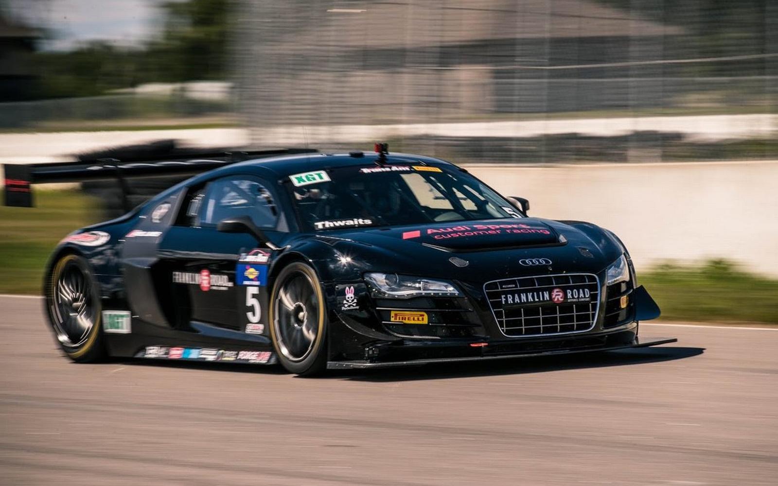 CLASS WIN AND TOP FIVE OVERALL ON BREAKTHROUGH WEEKEND FOR SHOWTIME MOTORSPORTS