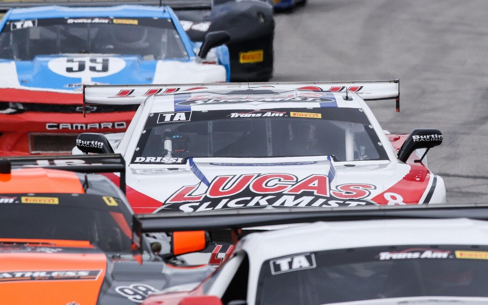 Exciting Weekend at Virginia International Raceway for the Lucas SlickMist Driver Tomy Drissi