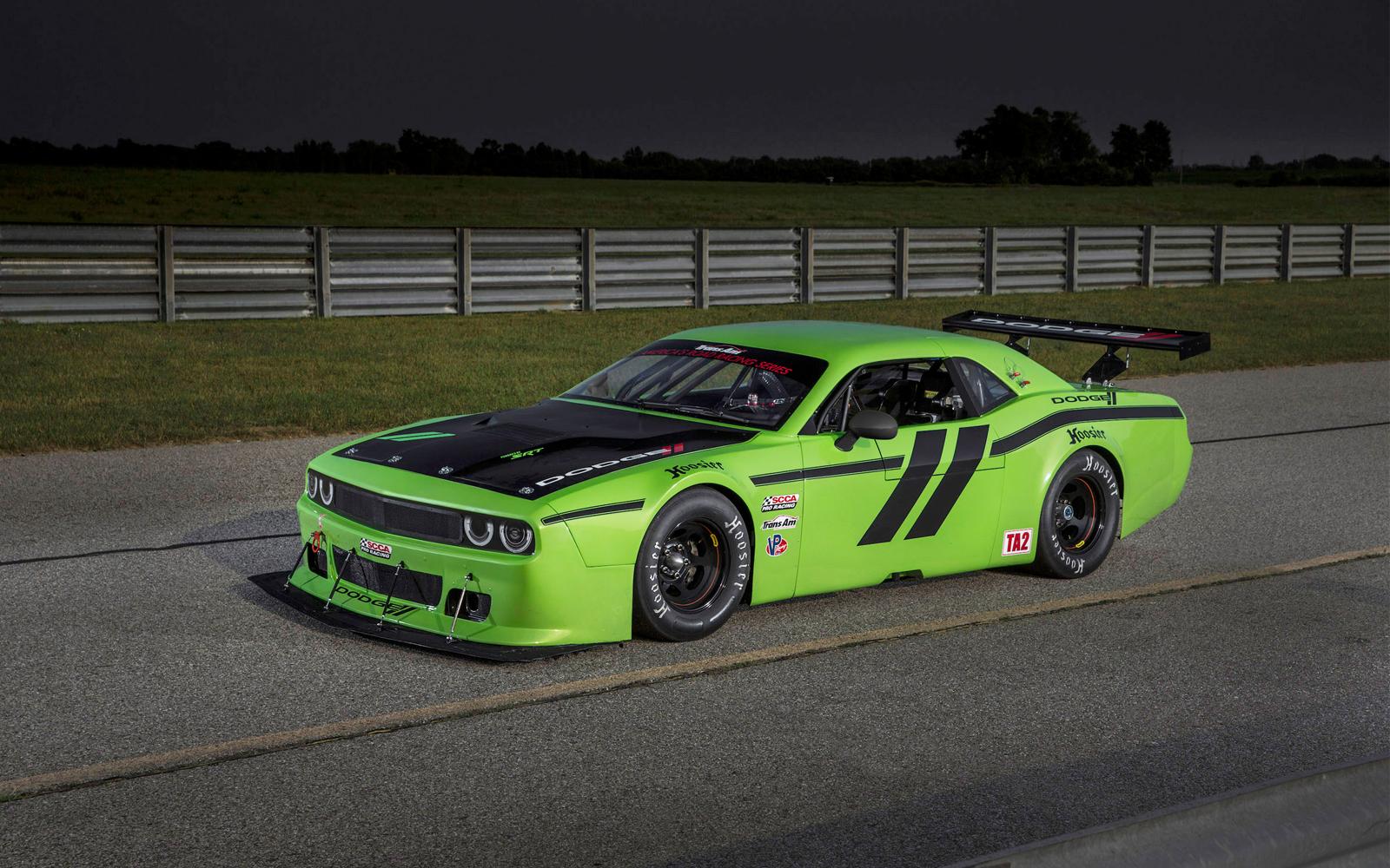  Trans Am heads to Mid-Ohio, set for 59-car entry and return of Tommy Kendall
