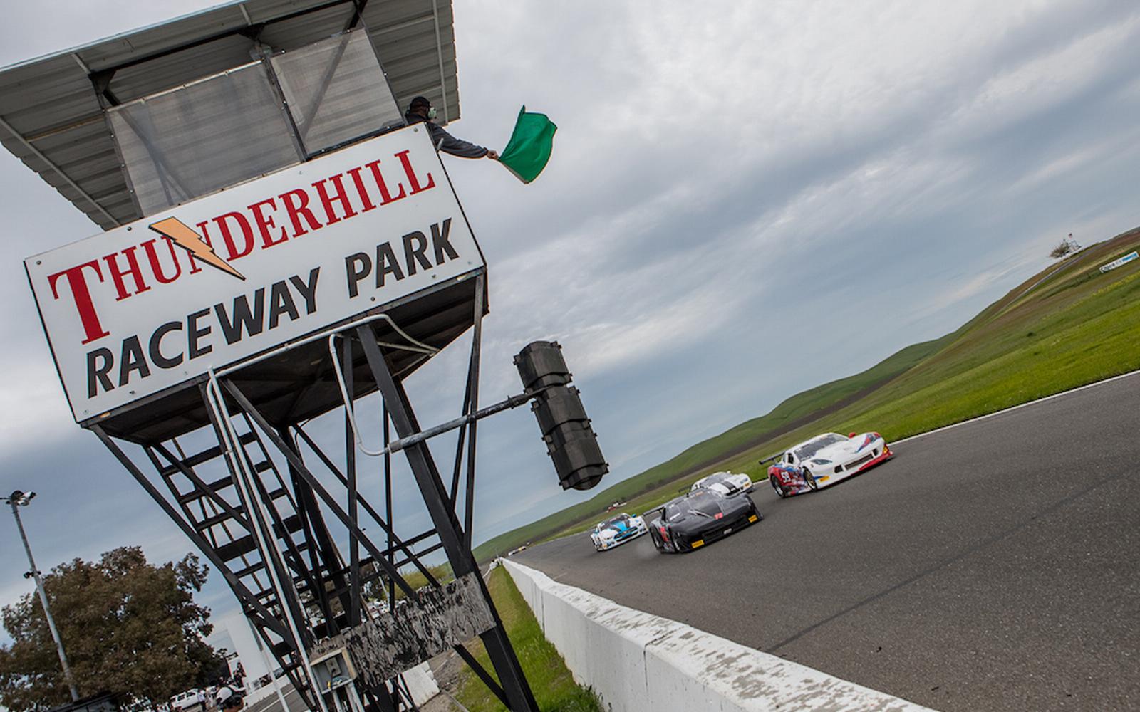 Trans Am West Coast Returns to ThunderHill for 2020 Season Opener