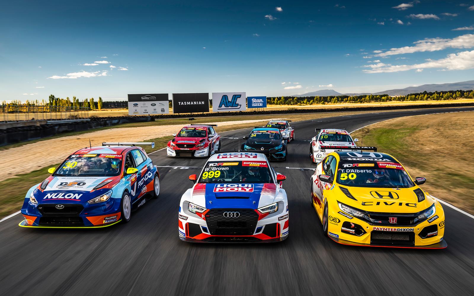 Race Tasmania Receives Two-Year Extension