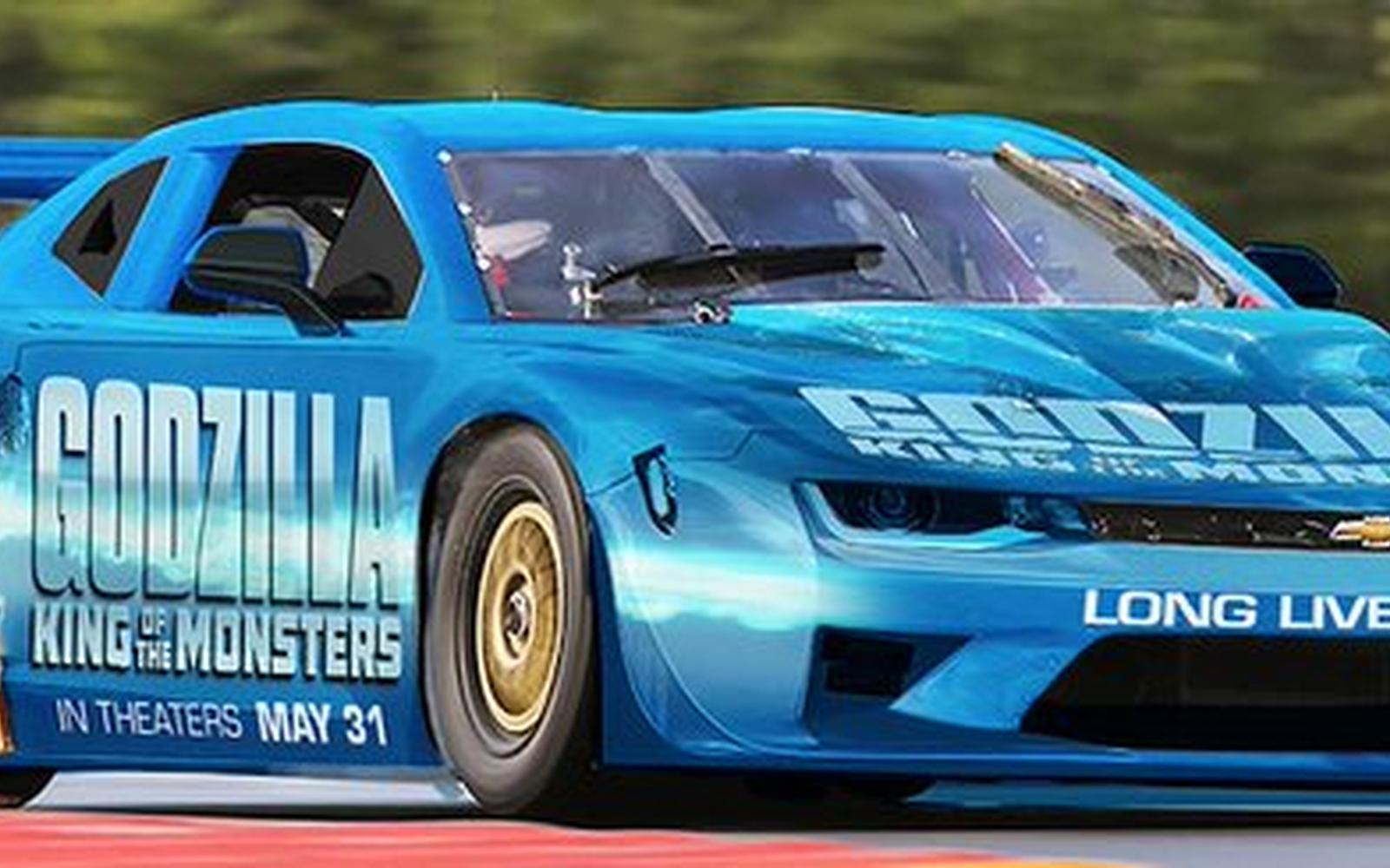 King of the Monsters! Look Out for Godzilla as Tomy Drissi Aims to Go One Better at Laguna Seca